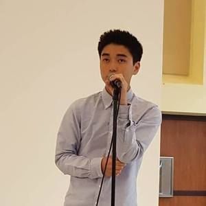 Meet your Posher, Nicholas